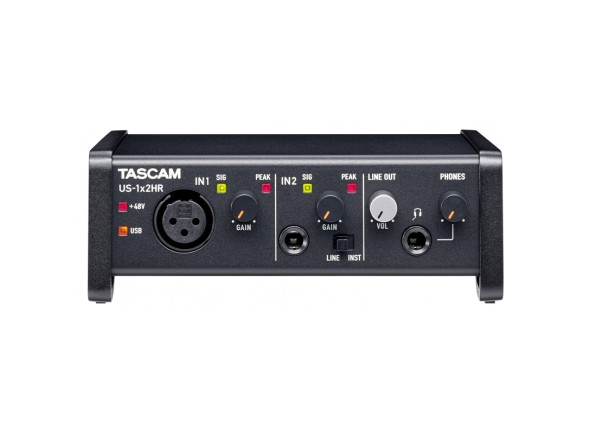 Tascam US-1X2HR Tascam US-1X2HR